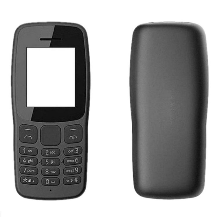 قاب پشت و روی نوکیا مدل ۱۰۶ ۲۰۱۸