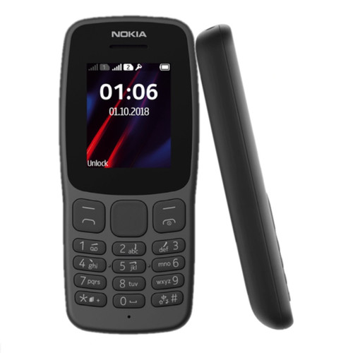 قاب پشت و روی نوکیا مدل ۱۰۶ ۲۰۱۸