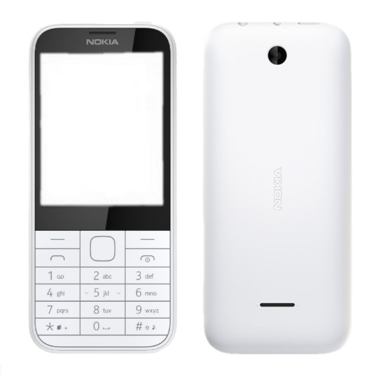 قاب پشت و روی نوکیا مدل ۲۲۵ ۲۰۱۴