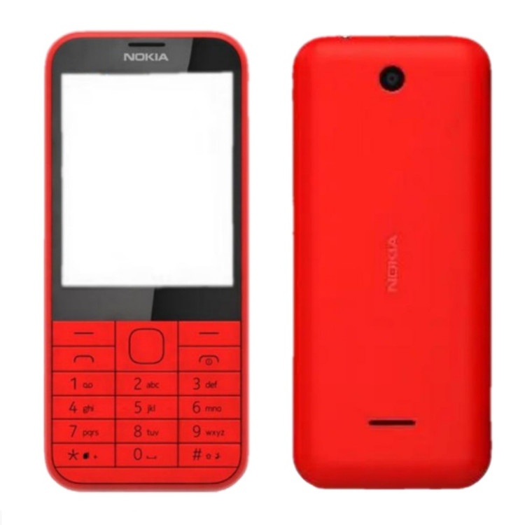 قاب پشت و روی نوکیا مدل ۲۲۵ ۲۰۱۴