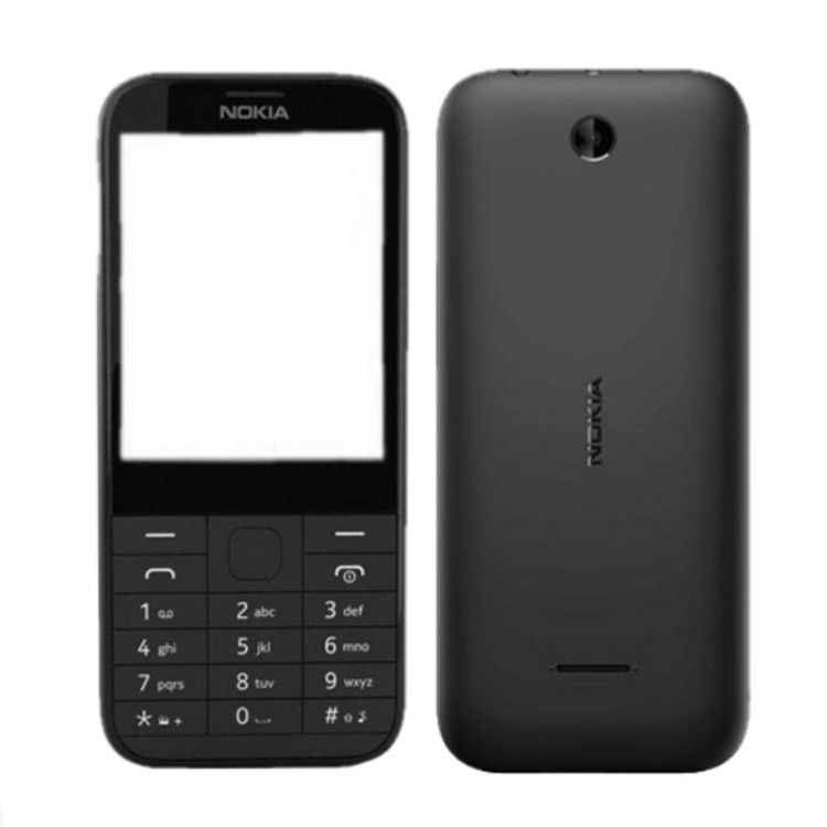 قاب پشت و روی نوکیا مدل ۲۲۵ ۲۰۱۴