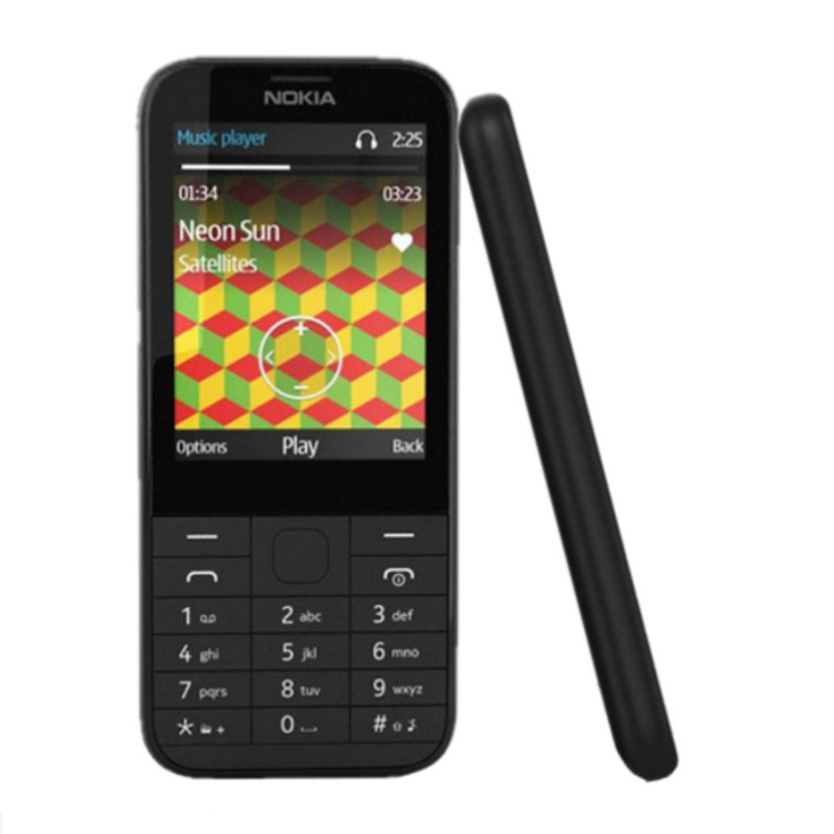 قاب پشت و روی نوکیا مدل ۲۲۵ ۲۰۱۴