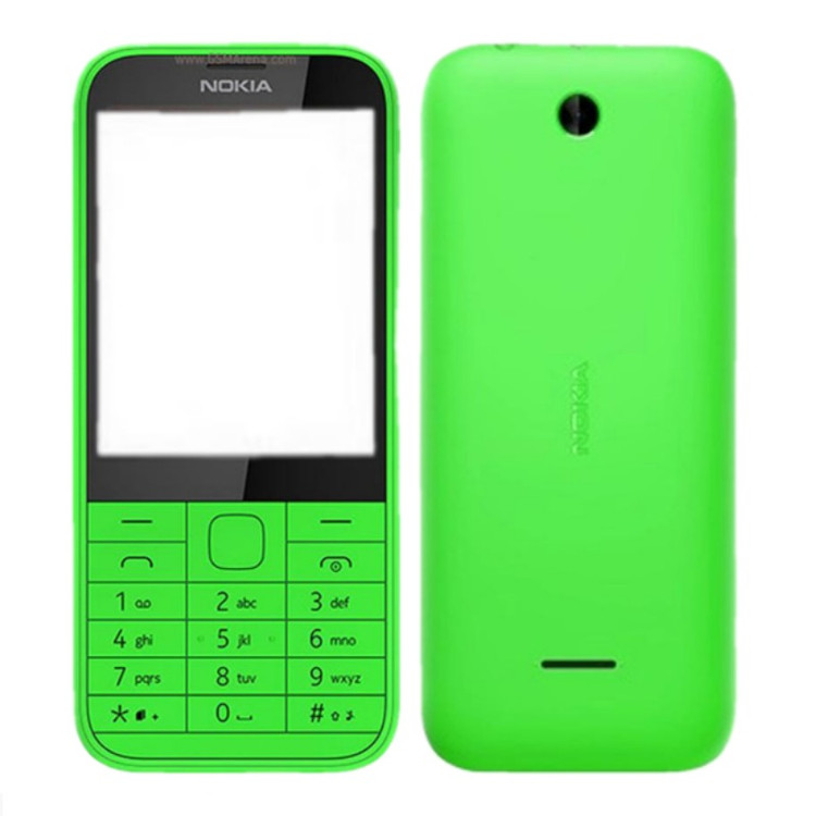 قاب پشت و روی نوکیا مدل ۲۲۵ ۲۰۱۴