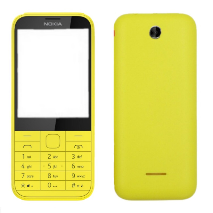 قاب پشت و روی نوکیا مدل ۲۲۵ ۲۰۱۴