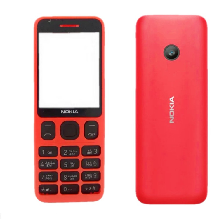 قاب پشت و روی نوکیا مدل ۱۲۵ ۲۰۲۰