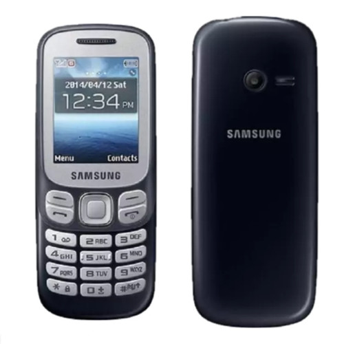 قاب کامل با شاسی وسط اصلی گوشی Samsung-B312
