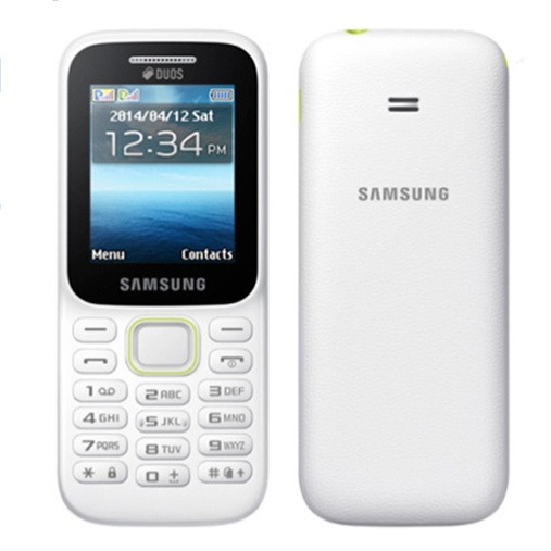 قاب کامل با شاسی وسط اصلی گوشی Samsung-B310
