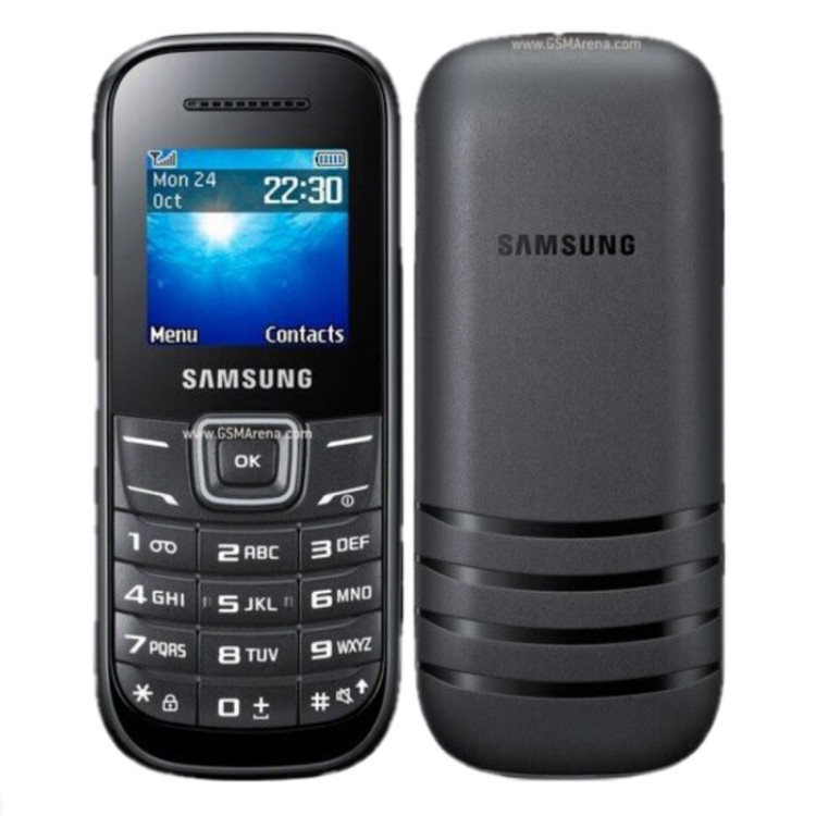 قاب کامل با شاسی وسط اصلی گوشی Samsung-E1200