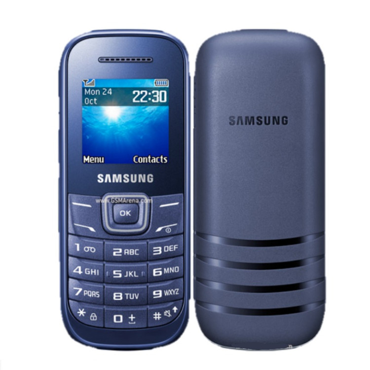 قاب کامل با شاسی وسط اصلی گوشی Samsung-E1200