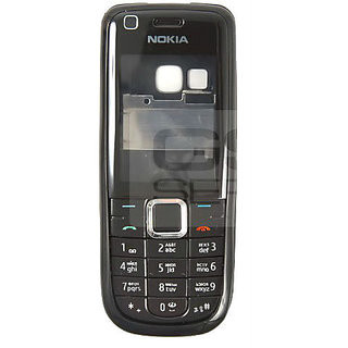قاب کامل با شاسی وسط اصلی گوشی NOKIA-3120