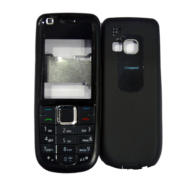 قاب کامل با شاسی وسط اصلی گوشی NOKIA-3120
