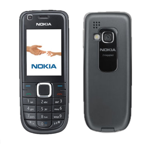 قاب کامل با شاسی وسط اصلی گوشی NOKIA-3120