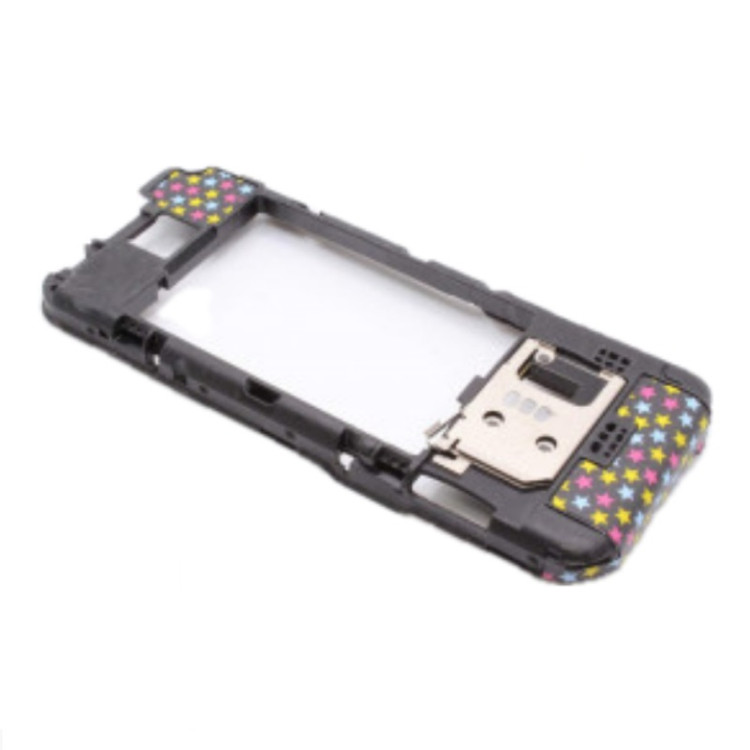 قاب کامل با شاسی وسط اصلی گوشی NOKIA-7310