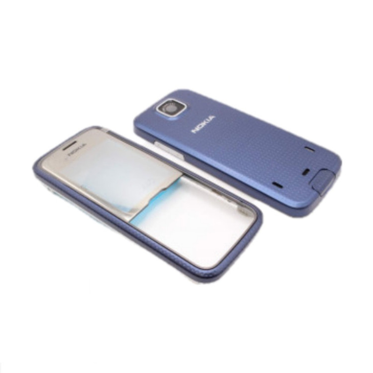 قاب کامل با شاسی وسط اصلی گوشی NOKIA-7310