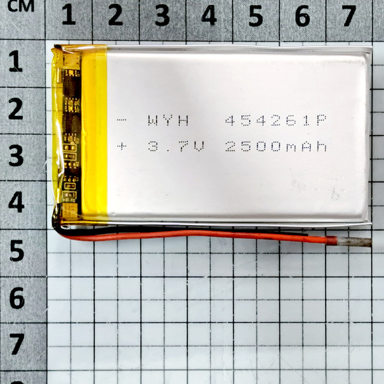 باتری لیتیوم لحمی آدامسی