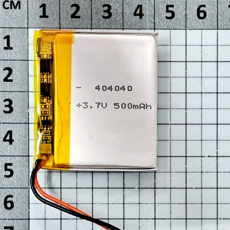 باتری لیتیوم لحمی آدامسی