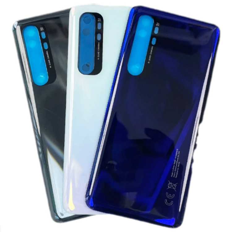 درب پشت گوشی شیائومی مدل Note 10 Lite