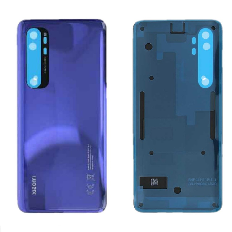 درب پشت گوشی شیائومی مدل Note 10 Lite