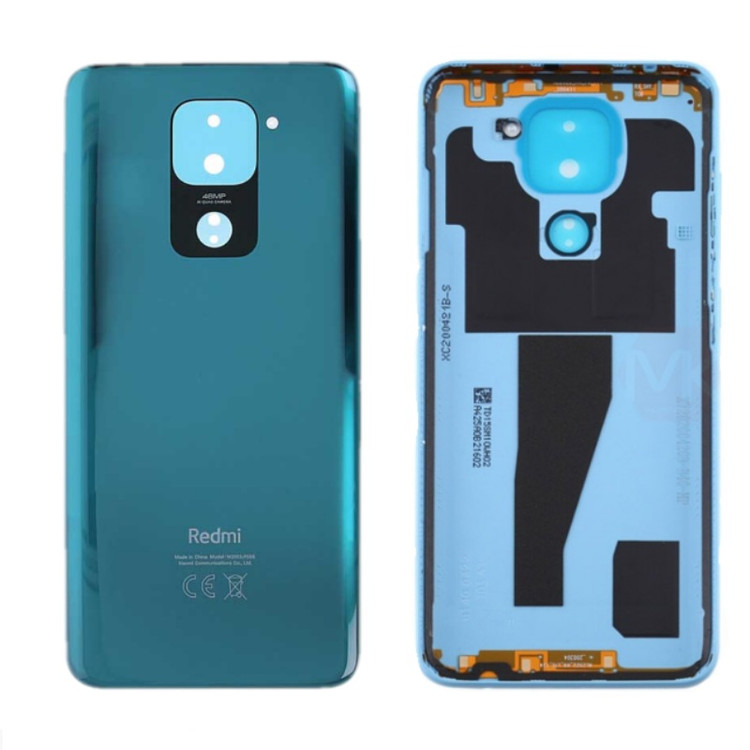 درب پشت گوشی شیائومی مدل Note 9