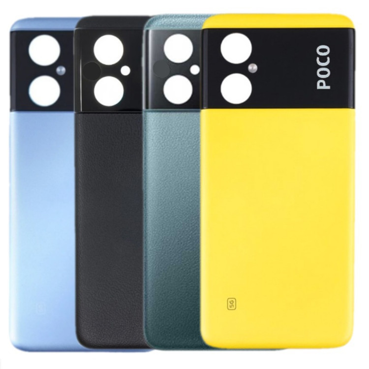 درب پشت گوشی شیائومی مدل POCO M4