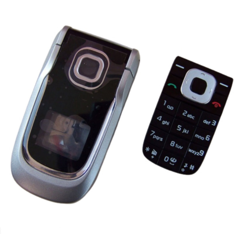 قاب کامل با شاسی وسط اصلی گوشی NOKIA-2760