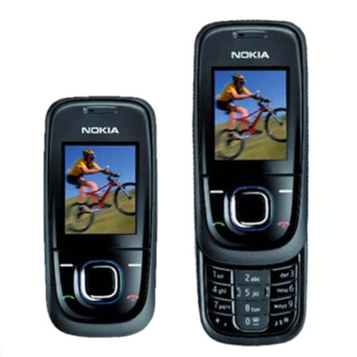 قاب کامل با شاسی وسط اصلی گوشی NOKIA-2680