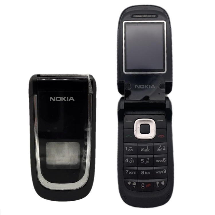 قاب کامل با شاسی وسط اصلی گوشی NOKIA-2660