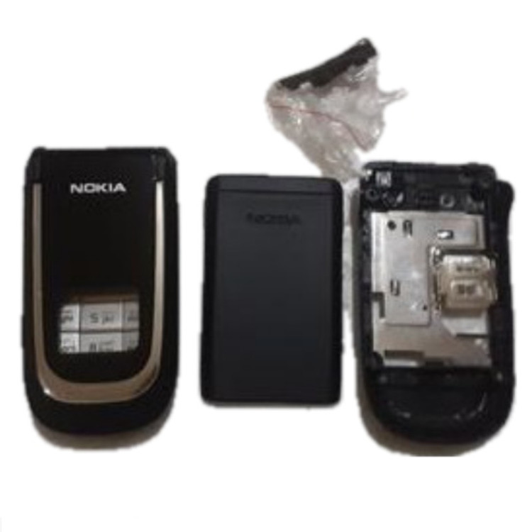 قاب کامل با شاسی وسط اصلی گوشی NOKIA-2660