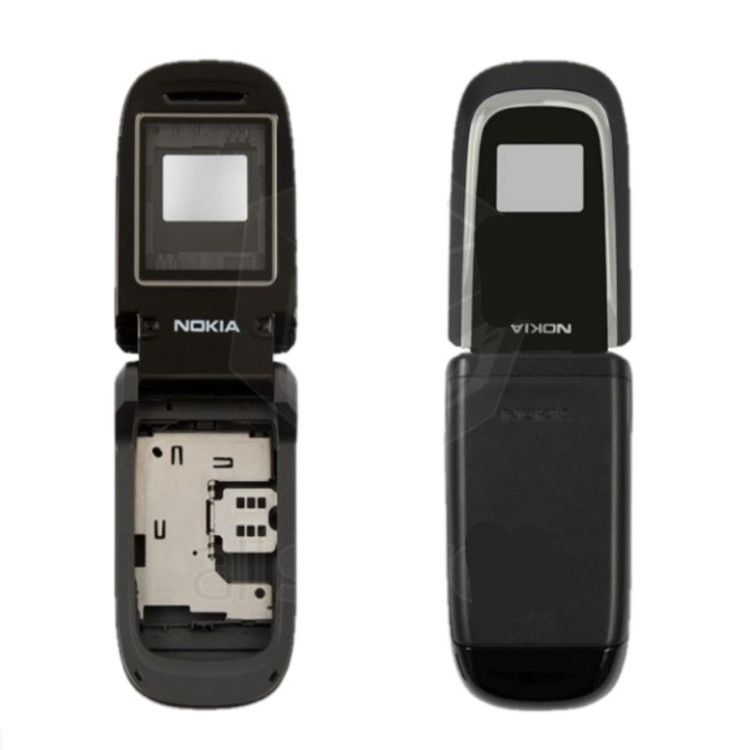 قاب کامل با شاسی وسط اصلی گوشی NOKIA-2660