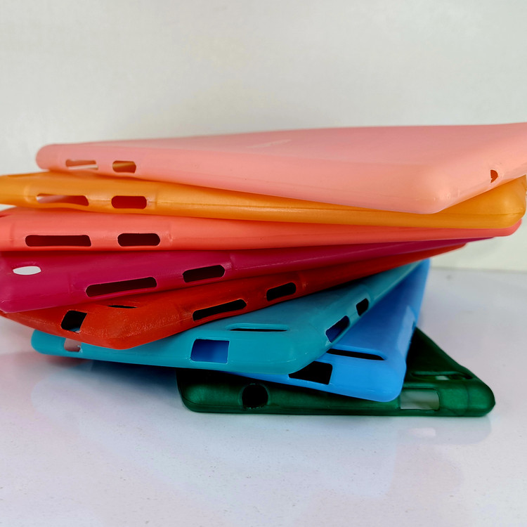 گارد ژله ای تبلت لنوو مدل Tab 7 7304