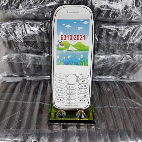 گارد ژله ای گوشی دکمه ای نوکیا 6310