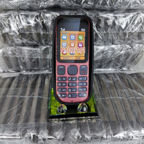 گارد ژله ای گوشی دکمه ای نوکیا ۱۰۱