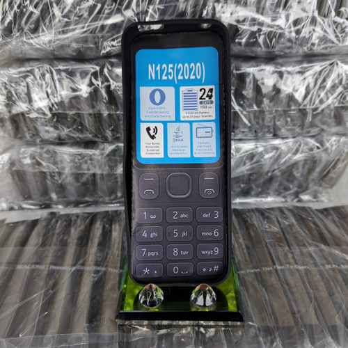 گارد ژله ای گوشی دکمه ای نوکیا ۱۲۵ ۲۰۲۰