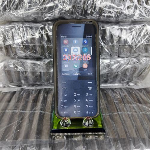 گارد ژله ای گوشی دکمه ای نوکیا ۲۰۷