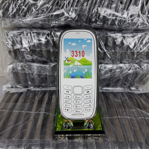 گارد ژله ای گوشی دکمه ای نوکیا ۳۳۱۰