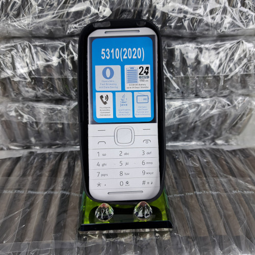 گارد ژله ای گوشی دکمه ای نوکیا ۵۳۱۰