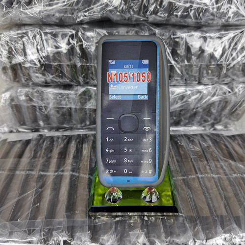 گارد ژله ای گوشی دکمه ای نوکیا ۲۰۱۳ ۱۰۵