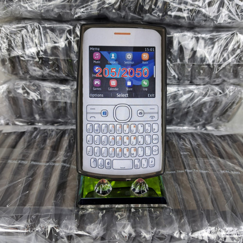 گارد ژله ای گوشی دکمه ای نوکیا ۲۰۵