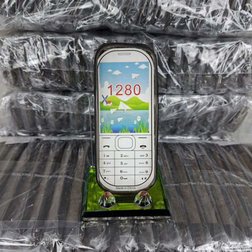 گارد ژله ای گوشی دکمه ای نوکیا ۱۲۸۰