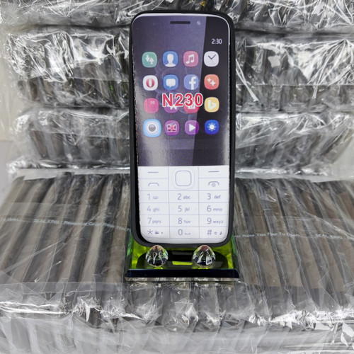 گارد ژله ای گوشی دکمه ای نوکیا ۲۳۰