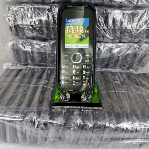 گارد ژله ای گوشی دکمه ای نوکیا ۱۱۰