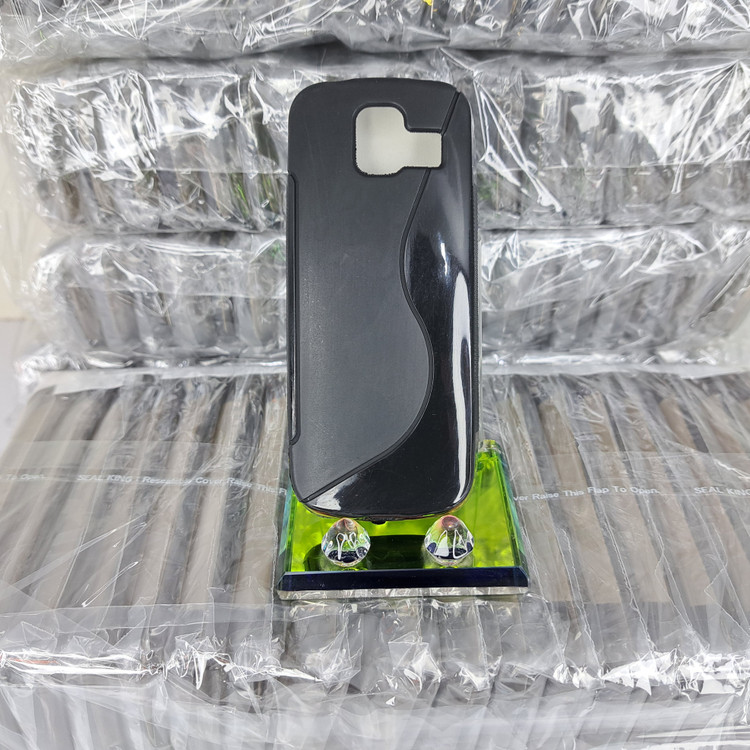 گارد ژله ای گوشی دکمه ای نوکیا ۱۱۰