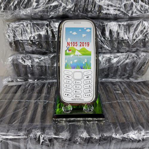 گارد ژله ای گوشی دکمه ای نوکیا ۱۰۵