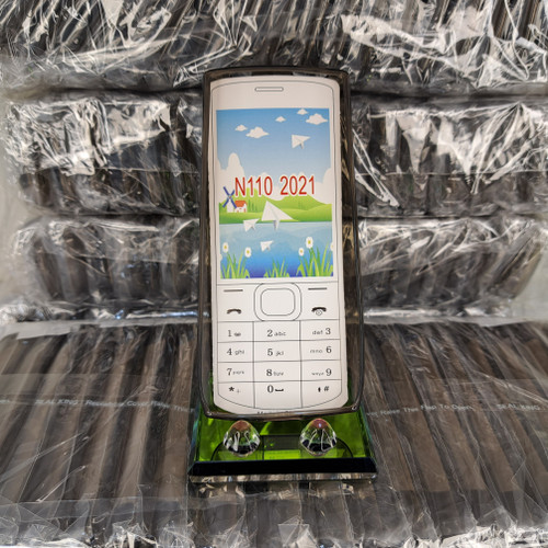 گارد ژله ای گوشی دکمه ای نوکیا ۲۰۲۱ - ۱۱۰