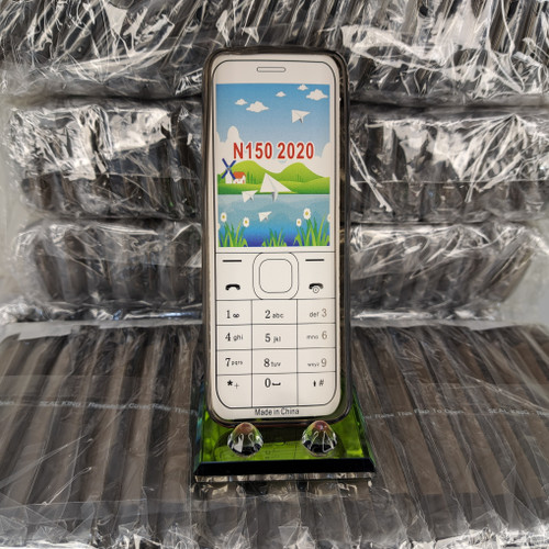 گارد ژله ای گوشی دکمه ای نوکیا ۲۰۲۰ - ۱۵۰