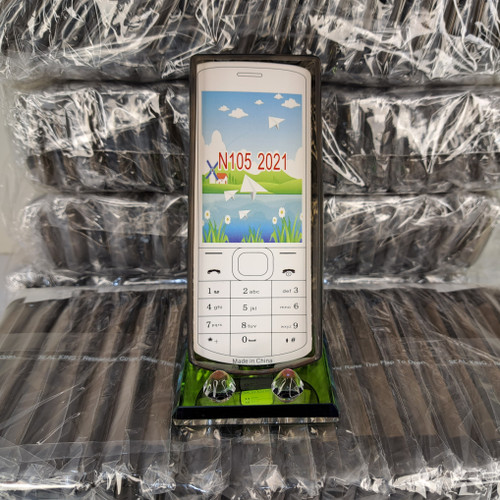 گارد ژله ای گوشی دکمه ای نوکیا ۲۰۲۱ - ۱۰۵