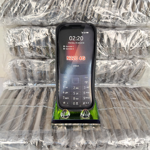 گارد ژله ای گوشی دکمه ای نوکیا ۲۰۱۹ - ۲۲۰