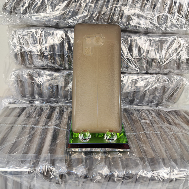 گارد ژله ای گوشی دکمه ای نوکیا ۲۰۱۶ - ۲۱۶