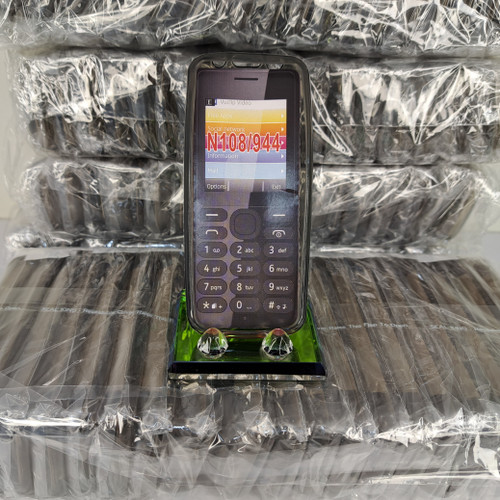 گارد ژله ای گوشی دکمه ای نوکیا ۲۰۱۳ - ۱۰۸