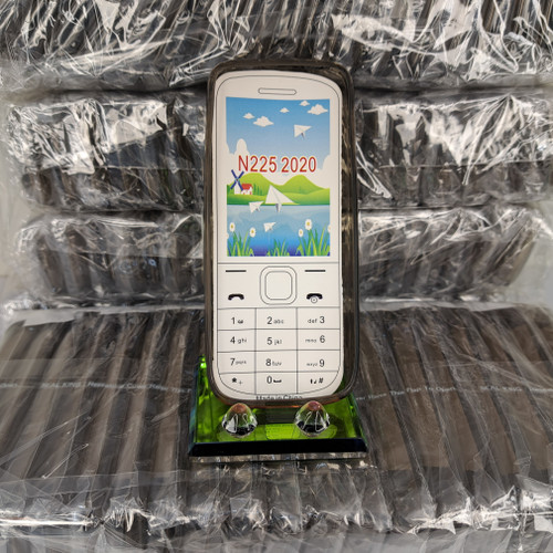 گارد ژله ای گوشی دکمه ای نوکیا ۲۰۲۰ - ۲۲۵